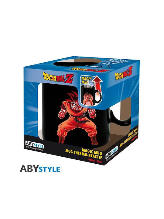 Abysse Dragon Ball Heat Change Κούπα Κεραμική 460ml 3665361139683
