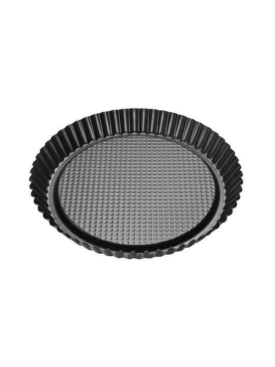 Zenker Φόρμα Τάρτας Αντικολλητική black metallic Ø30cm