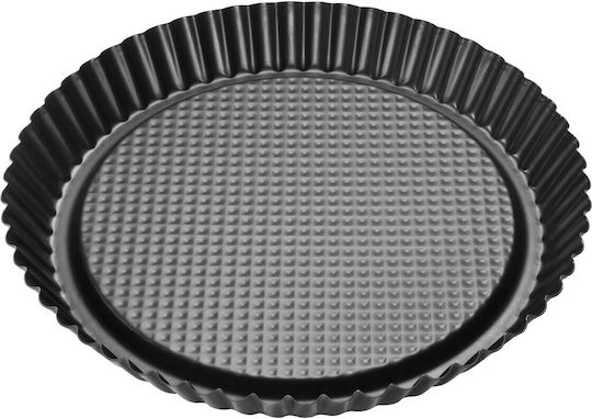 Zenker Tart Pan Non-Stick Black Metallic Ø30cm