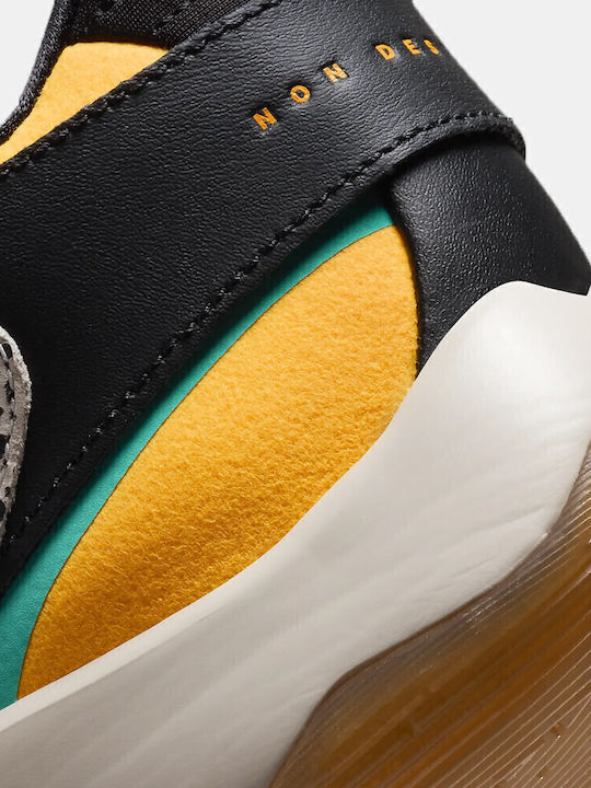 Luka 2 Χαμηλά Μπασκετικά Παπούτσια Laser Orange / Hyper Jade / Black
