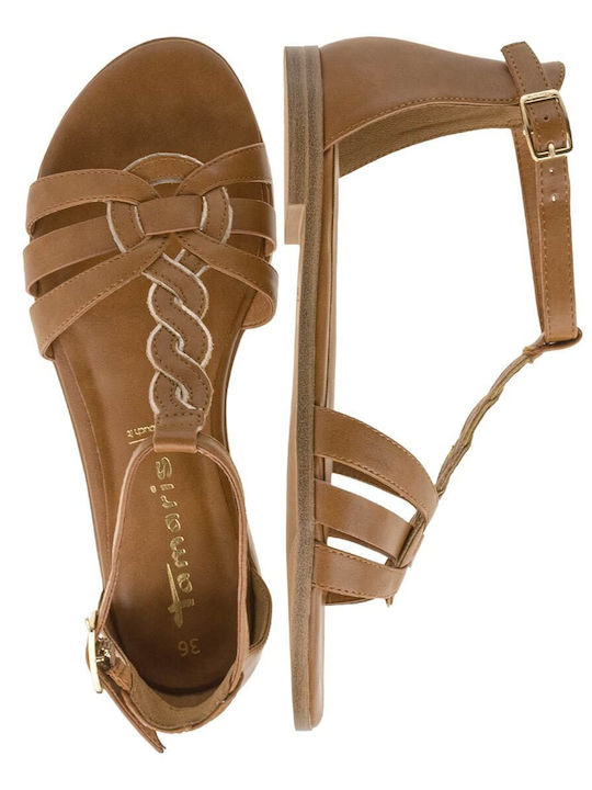 Tamaris Women's Sandals Tabac Brown