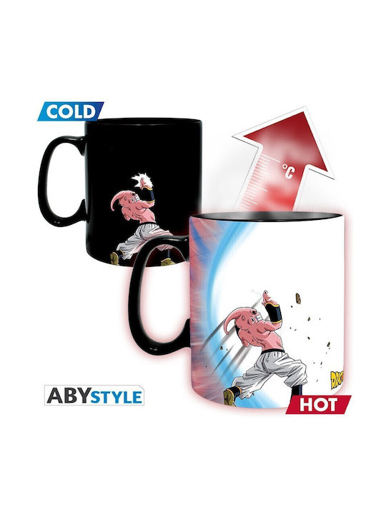 Abysse Dragon Ball Heat Change Mug 460ml