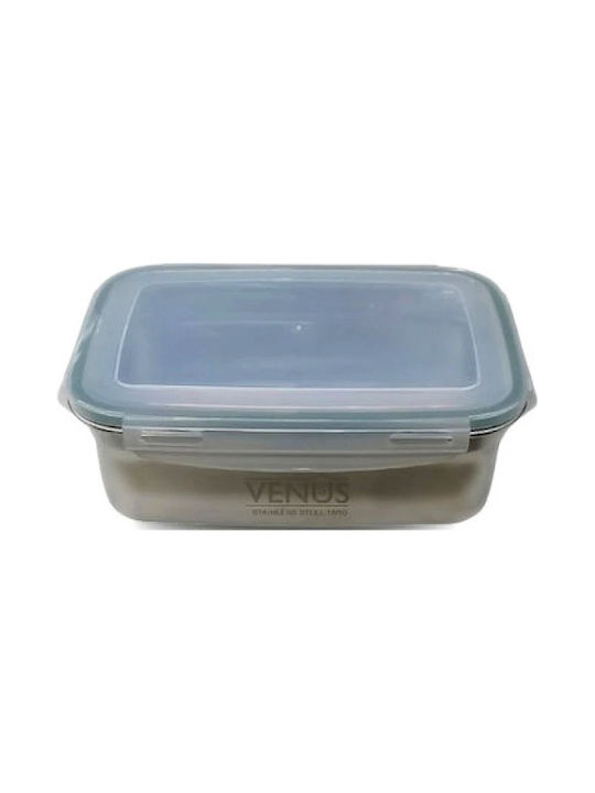 Venus Cutie pentru Mâncare Inox Argintiu 800ml 1buc