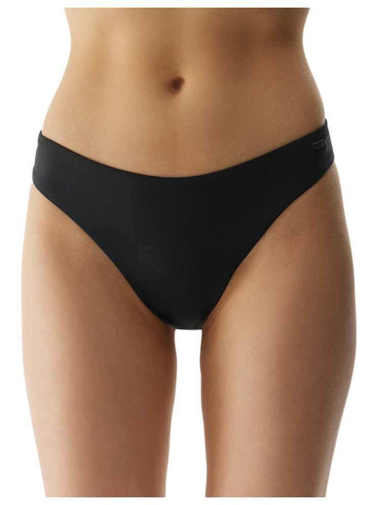 Bikini Slip Black