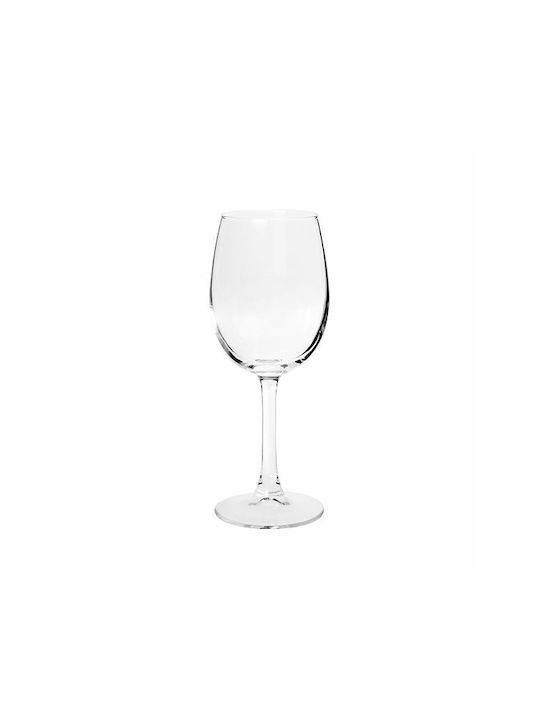 Cok Spain Atenea Set of Glasses for White Wine made of Glass Stemmed 580ml 6pcs