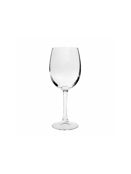 Cok Spain Atenea Set of Glasses for White Wine made of Glass Stemmed 470ml 6pcs