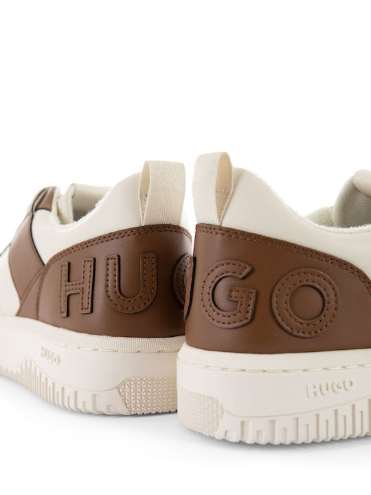 Hugo Herren Sneakers Braun