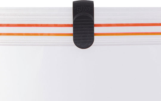 5Five Plastic Storage Case For Clothes Airtight and with Vacuum 120x90x1.7cm 1pcs
