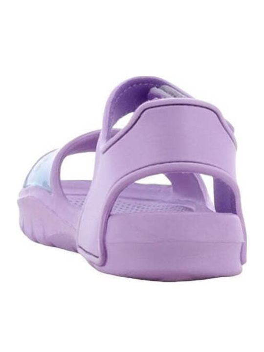 Kids' Sandals Frozen Lilac