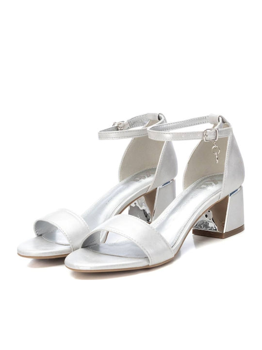 Sandals Silver
