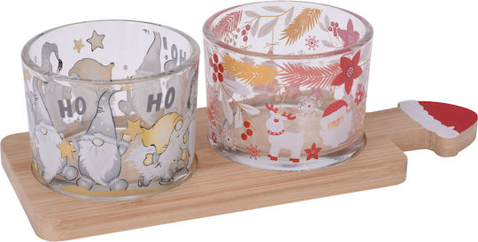 Excellent Houseware Μπωλ Καφέ 3τμχ Excellent Houseware Μπωλ Καφέ 3τμχ