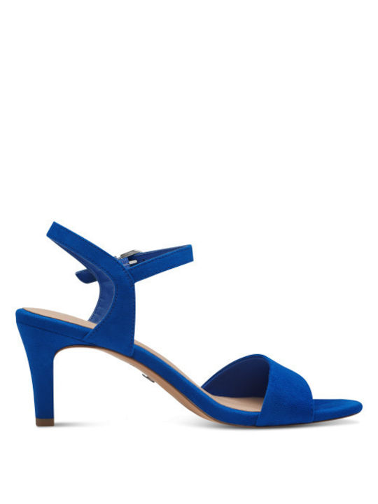 Tamaris Anatomic Women's Sandals Blue