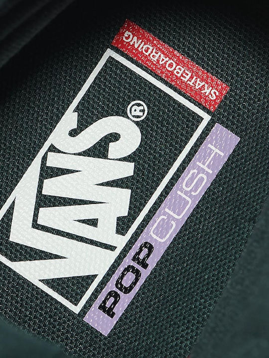 Skate Sk8-hi Boots Dark Green