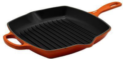 Le Creuset 26cm Γκριλιέρα