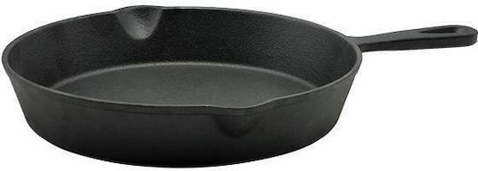 Muhler Pan aus Gusseisen 25cm