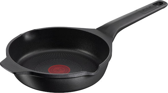 Tefal Robusto Pan made of Cast Aluminum with Non-Stick Coating 26cm
