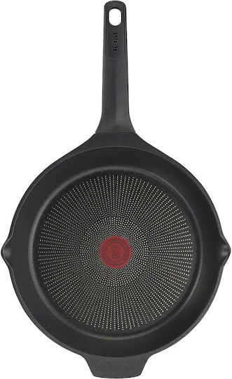 Tefal Robusto Pan made of Cast Aluminum with Non-Stick Coating 24cm