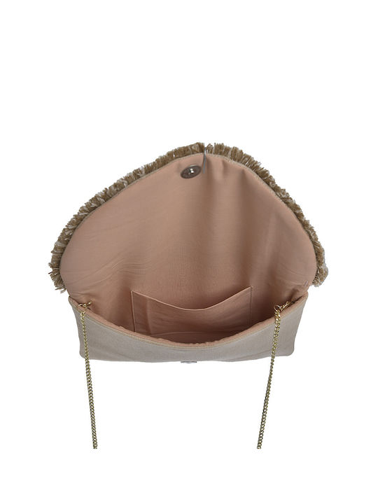 Damentasche Handtasche Gold