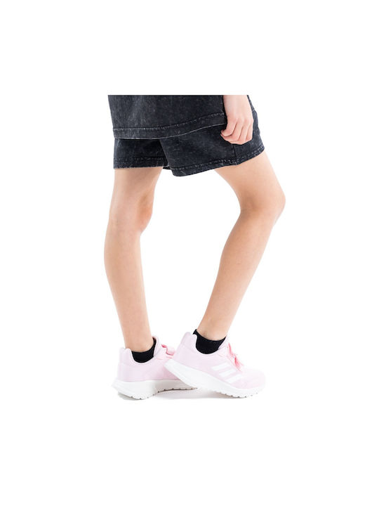 District75 Kinder Shorts/Bermudas Stoff Schwarz