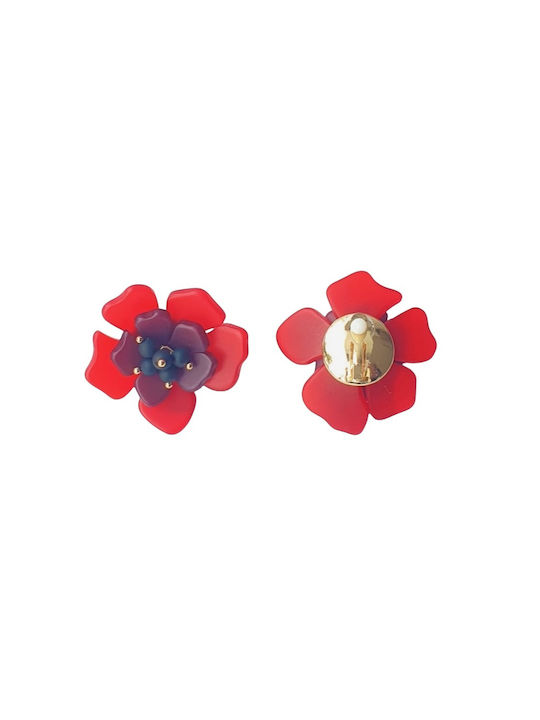 MI-TU Exclusive Earrings with Clip