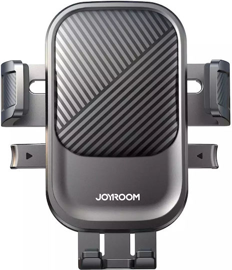 Joyroom Βάση Κινητού Αυτοκινήτου με Ρυθμιζόμενα Άγκιστρα Μαύρη