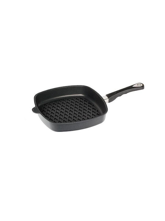 AMT Gastroguss Aluminum Pan with Non-Stick Interior Coating 28cm
