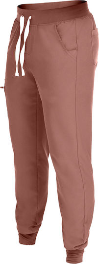 Be Unique Unisex Pantaloni medicali Maro