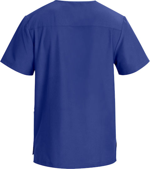 Beunique Men's Blue Medical Blouse