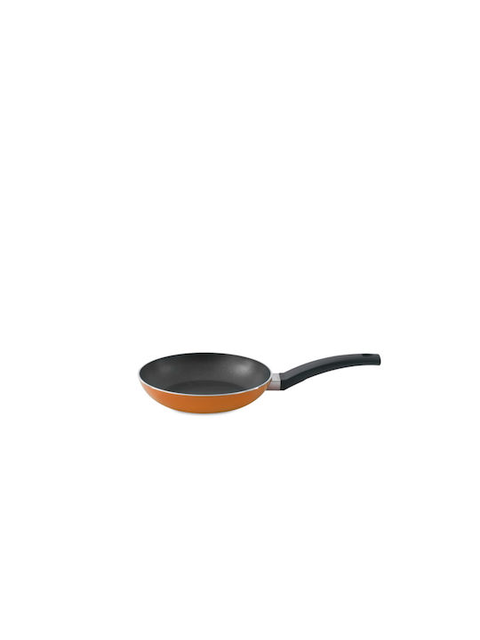 BergHOFF Eclipse Tigaie din Aluminiu cu Strat Antiaderent Orange 24cm