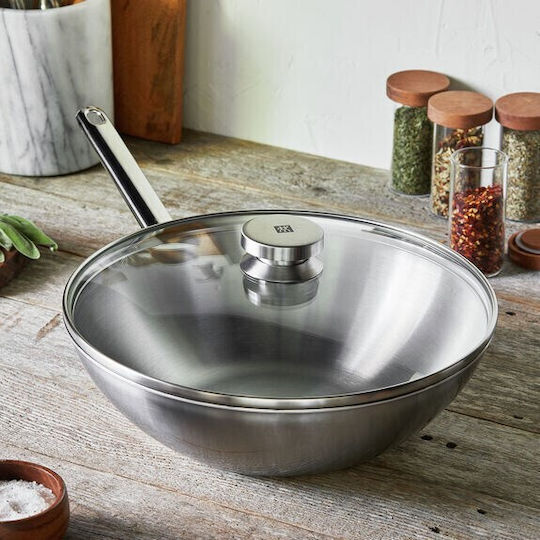 Zwilling J.A. Henckels 30cm Wok