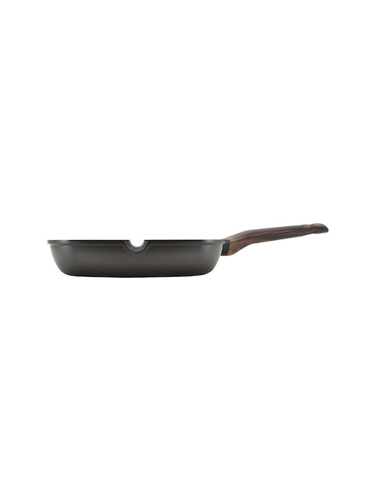 Ankor Grill aus Aluminium mit Steinbeschichtung 28cm