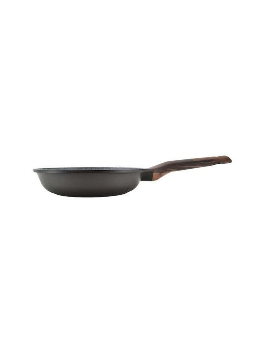 Ankor Tigaie din Aluminiu cu Strat de Piatră 20cm