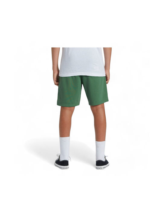 Quiksilver Șort/Bermude pentru copii din material textil Easy Day Verde