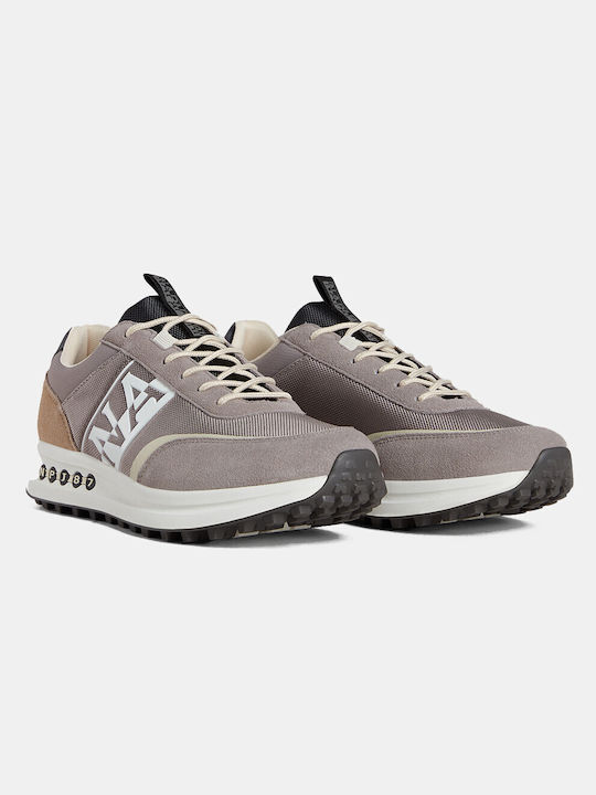 Slate Bărbați Adidași Taupe