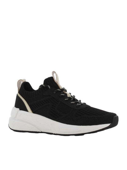 Γυναικεία Ανατομικά Sneakers Μαύρο