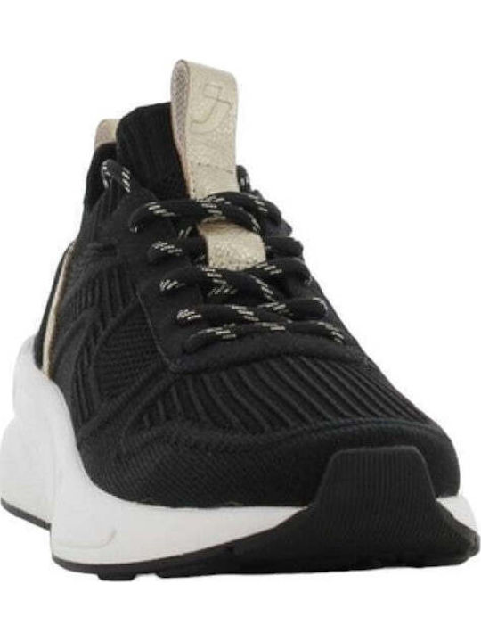 Γυναικεία Ανατομικά Sneakers Μαύρο