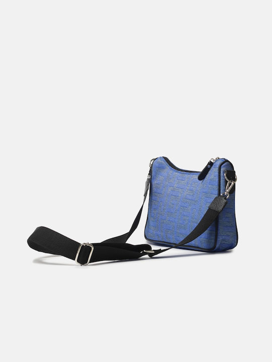 Ari Gorgio Damen Tasche Schulter Blau