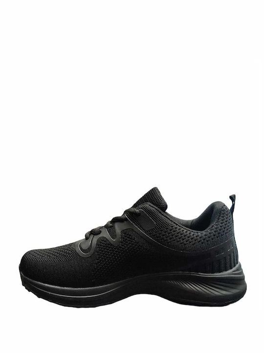 Ανδρικά Sneakers Μαύρο