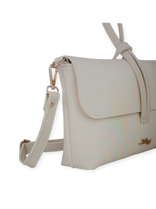 De Raggi Women's Bag Crossbody Beige