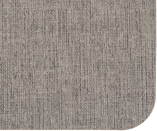 Secret de Gourmet Plastic Placemat Gray 45x30cm Secret de Gourmet Plastic Placemat Gray 45x30cm