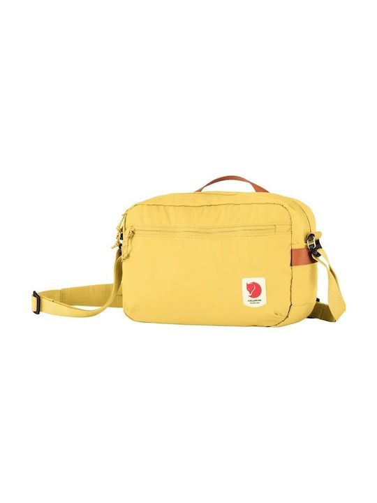 Fjallraven Damen Tasche Crossbody Gelb