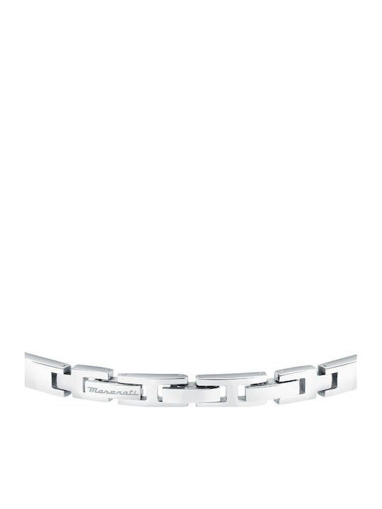 Maserati Arm Ring Men's Bracelet made of Steel