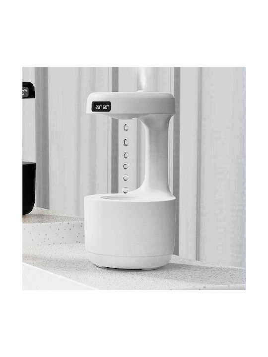 Lumini LED Dispozitiv de aromaterapie cu temporizator 800ml