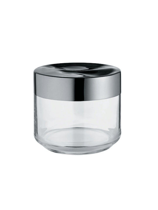 Alessi Glass General Use Vase with Lid 500ml