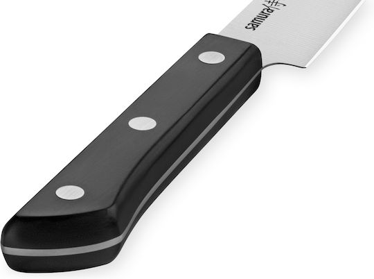 Samura Harakiri Messer Allgemeine Verwendung aus rostfreiem Stahl 20cm