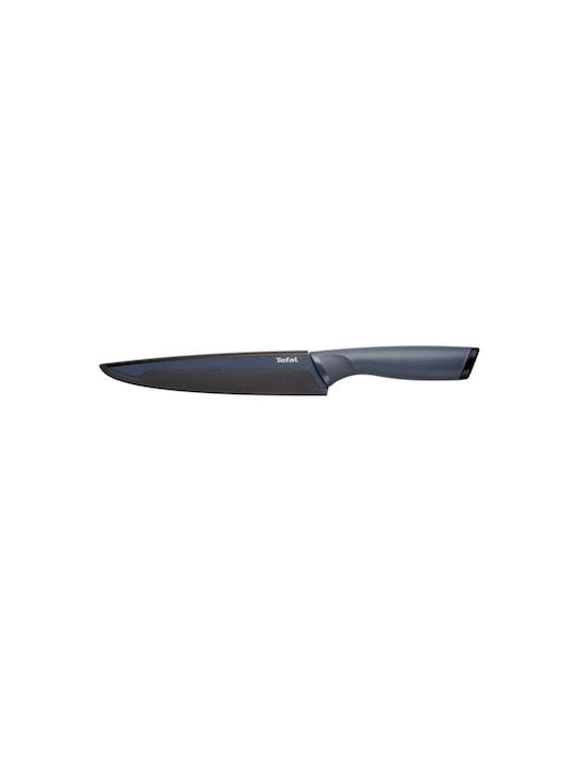 Tefal Meat Knife of Stainless Steel 20cm K1221205