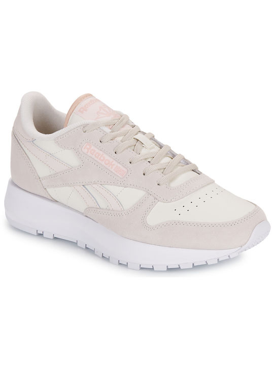 Reebok Classic Leather Sp Femei Sneakers Bej