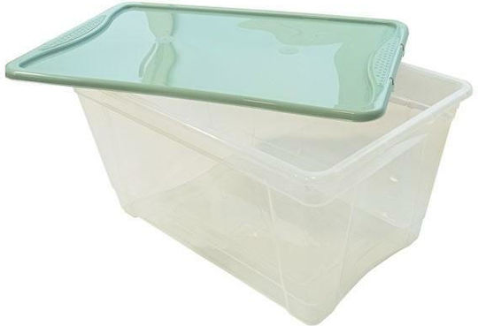 Cyclops Mega Box Cutie de Depozitare din Plastic cu Capac 45l