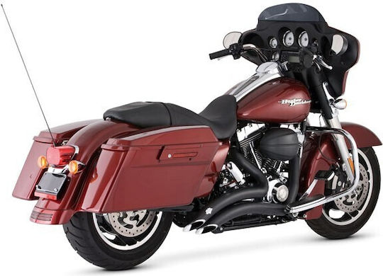 Vance & Hines Motorrad-Auspuffanlage