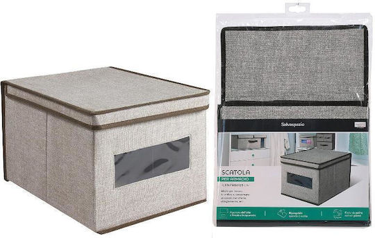 ArteLibre Kunststoff Aufbewahrungsbox mit Deckel